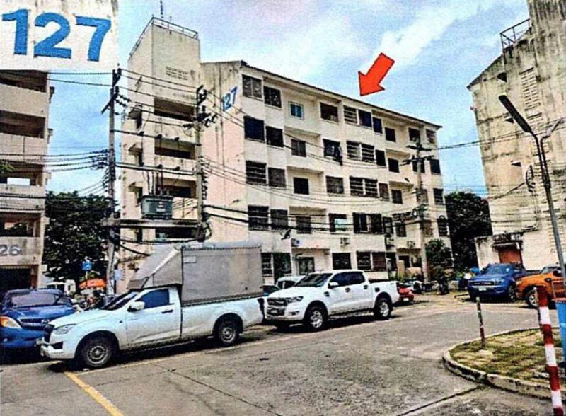 คอนโดหลุดจำนอง ธ.ธนาคารอาคารสงเคราะห์ สมุทรปราการ บางพลี บางโฉลง