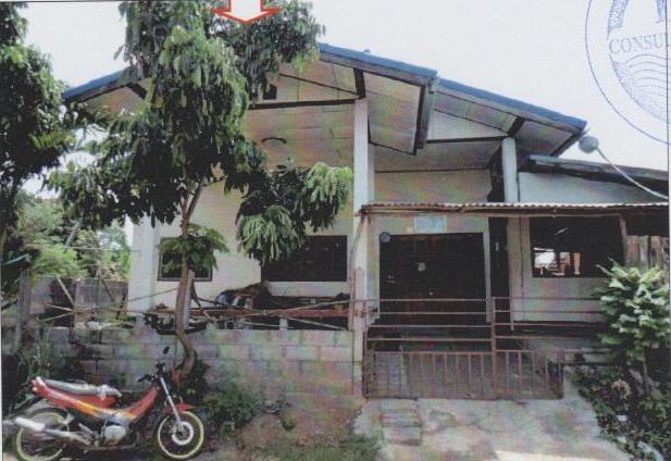 บ้านเดี่ยวหลุดจำนอง ธ.ธนาคารอาคารสงเคราะห์ อุดรธานี พิบูลย์รักษ์ ดอนกลอย