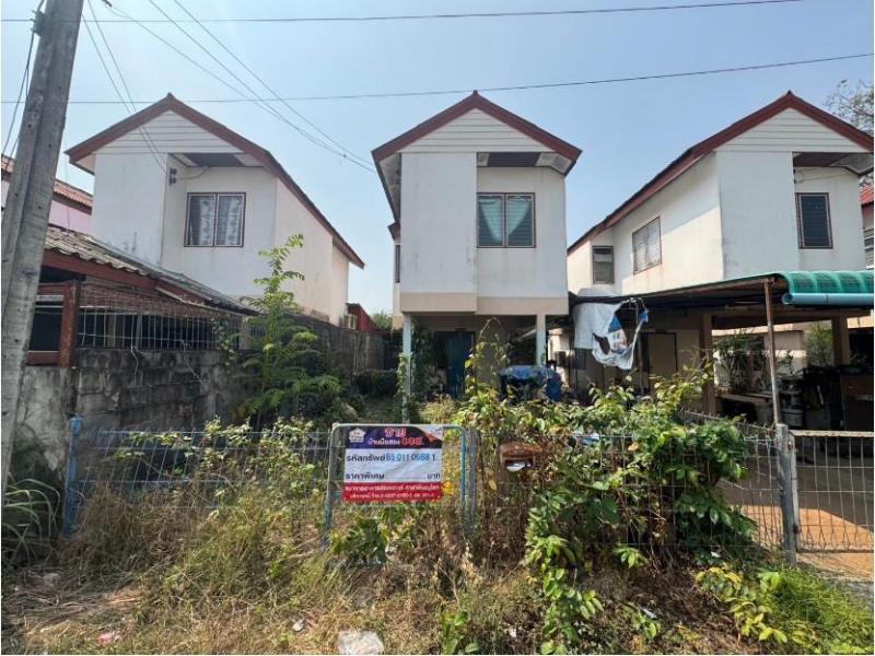 บ้านเดี่ยวหลุดจำนอง ธ.ธนาคารอาคารสงเคราะห์ พิษณุโลก เมืองพิษณุโลก วัดพริก