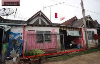 ทาวน์เฮ้าส์หลุดจำนอง ธ.ธนาคารอาคารสงเคราะห์ สุราษฎร์ธานี พุนพิน ท่าข้าม