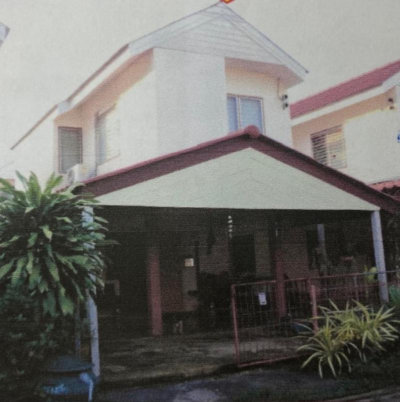 บ้านเดี่ยวหลุดจำนอง ธ.ธนาคารอาคารสงเคราะห์ ชุมพร เมืองชุมพร บางลึก