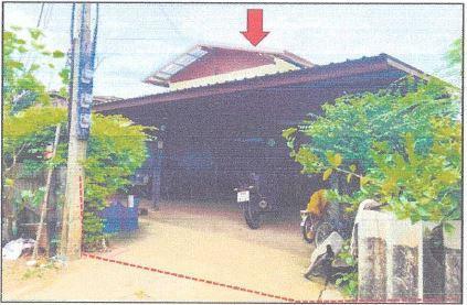 บ้านเดี่ยวหลุดจำนอง ธ.ธนาคารอาคารสงเคราะห์ ขอนแก่น เมืองขอนแก่น ดอนช้าง