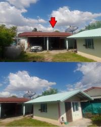 บ้านเดี่ยวหลุดจำนอง ธ.ธนาคารอาคารสงเคราะห์ นครราชสีมา คง เมืองคง