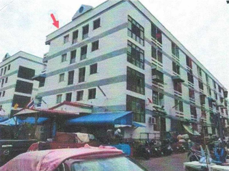 คอนโดหลุดจำนอง ธ.ธนาคารอาคารสงเคราะห์ กรุงเทพมหานคร บางเขน คลองถนน