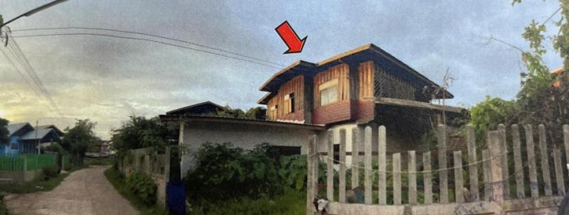 บ้านเดี่ยวหลุดจำนอง ธ.ธนาคารอาคารสงเคราะห์ ศรีสะเกษ เบญจลักษ์ เสียว