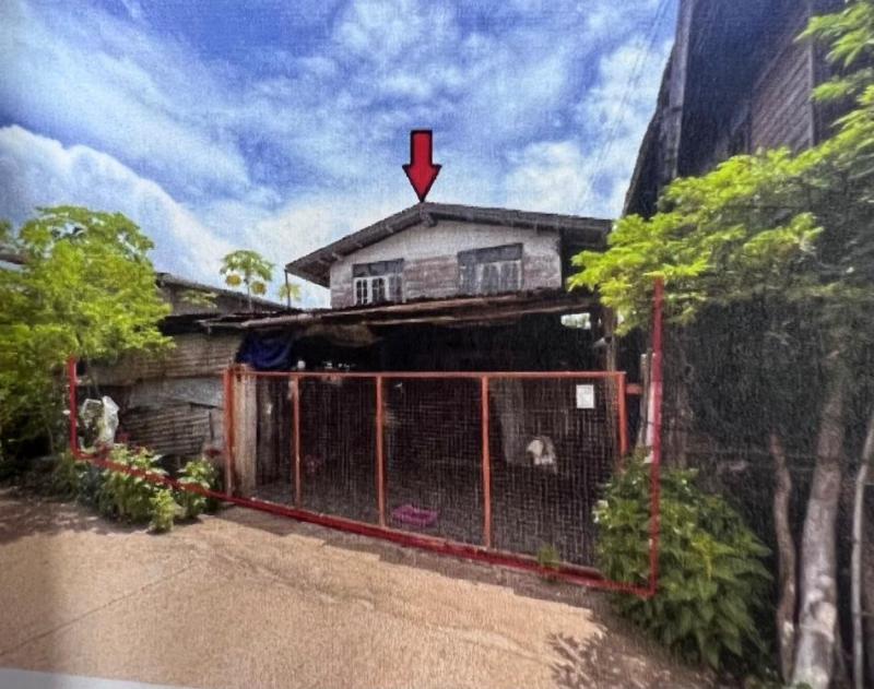 บ้านเดี่ยวหลุดจำนอง ธ.ธนาคารอาคารสงเคราะห์ ขอนแก่น พล เพ็กใหญ่