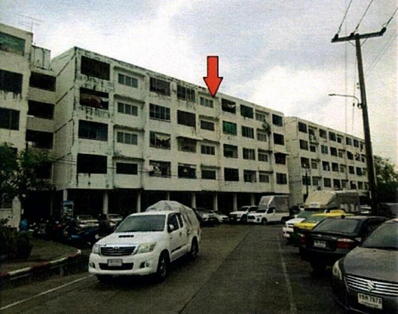 คอนโดหลุดจำนอง ธ.ธนาคารอาคารสงเคราะห์ กรุงเทพมหานคร ลาดกระบัง คลองสองต้นนุ่น