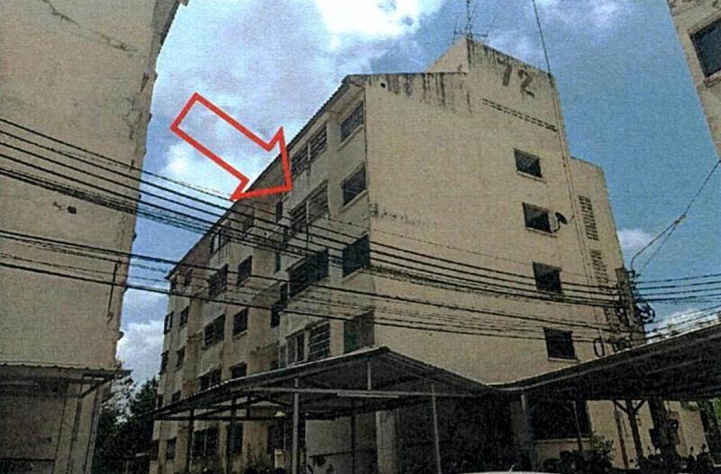 คอนโดหลุดจำนอง ธ.ธนาคารอาคารสงเคราะห์ สมุทรปราการ บางพลี บางโฉลง