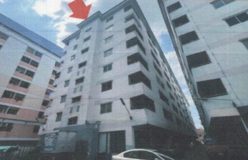 คอนโดหลุดจำนอง ธ.ธนาคารอาคารสงเคราะห์ ปทุมธานี ธัญบุรี ประชาธิปัตย์