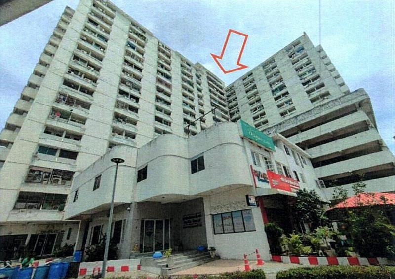 คอนโดหลุดจำนอง ธ.ธนาคารอาคารสงเคราะห์ กรุงเทพมหานคร จอมทอง บางมด