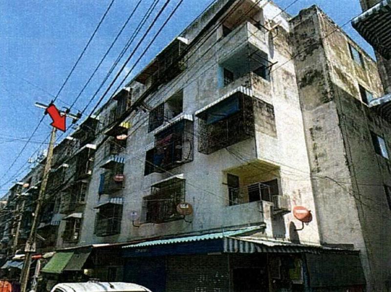 คอนโดหลุดจำนอง ธ.ธนาคารอาคารสงเคราะห์ กรุงเทพมหานคร ดอนเมือง ทุ่งสีกัน