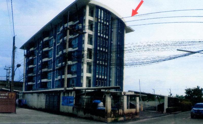 คอนโดหลุดจำนอง ธ.ธนาคารอาคารสงเคราะห์ ระยอง เมืองระยอง เนินพระ