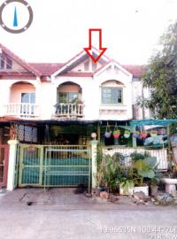 ทาวน์เฮ้าส์หลุดจำนอง ธ.ธนาคารอาคารสงเคราะห์ นนทบุรี ปากเกร็ด คลองข่อย