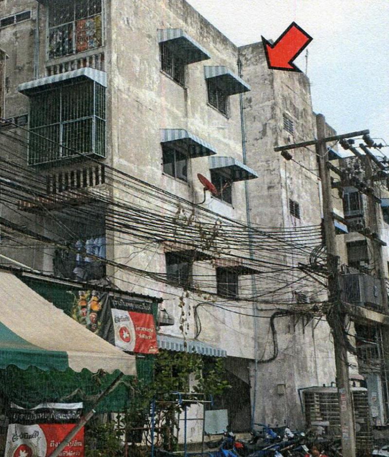 คอนโดหลุดจำนอง ธ.ธนาคารอาคารสงเคราะห์ กรุงเทพมหานคร หนองแขม หลักสอง