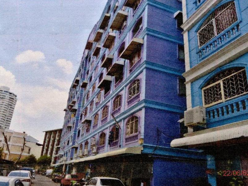 คอนโดหลุดจำนอง ธ.ธนาคารอาคารสงเคราะห์ กรุงเทพมหานคร พระโขนง บางนา