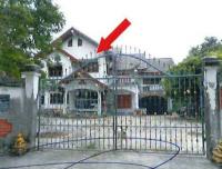 บ้านเดี่ยวหลุดจำนอง ธ.ธนาคารอาคารสงเคราะห์ นครนายก ปากพลี เกาะหวาย