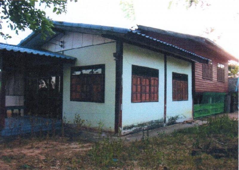 บ้านเดี่ยวหลุดจำนอง ธ.ธนาคารอาคารสงเคราะห์ ชัยภูมิ คอนสวรรค์ ช่องสามหมอ