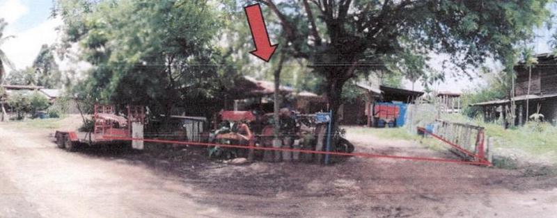 บ้านเดี่ยวหลุดจำนอง ธ.ธนาคารอาคารสงเคราะห์ ศรีสะเกษ กันทรลักษ์ กุดเสลา