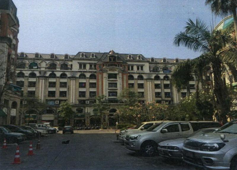 คอนโดหลุดจำนอง ธ.ธนาคารอาคารสงเคราะห์ นนทบุรี ปากเกร็ด บ้านใหม่