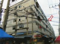 คอนโดหลุดจำนอง ธ.ธนาคารอาคารสงเคราะห์ สมุทรปราการ เมืองสมุทรปราการ ท้ายบ้าน