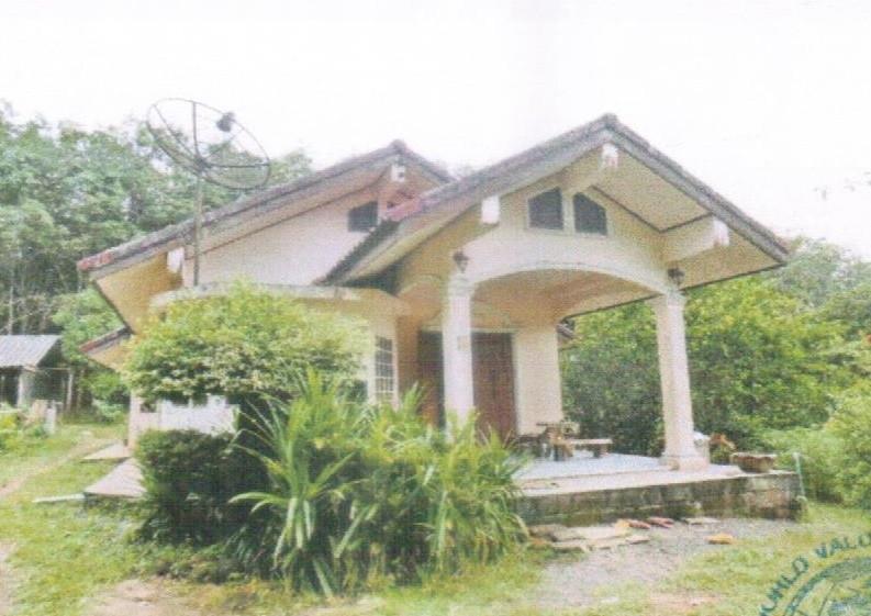 บ้านเดี่ยวหลุดจำนอง ธ.ธนาคารอาคารสงเคราะห์ ตรัง ปะเหลียน ท่าพญา