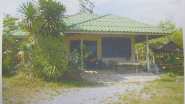 บ้านเดี่ยวหลุดจำนอง ธ.ธนาคารอาคารสงเคราะห์ นครศรีธรรมราช ทุ่งสง นาไม้ไผ่