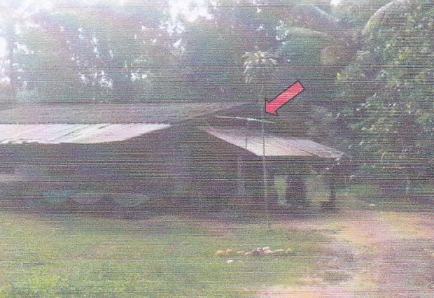 บ้านเดี่ยวหลุดจำนอง ธ.ธนาคารอาคารสงเคราะห์ ปัตตานี ปะนาเระ ดอน