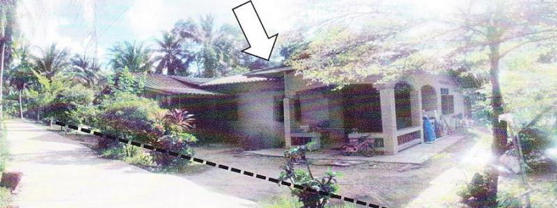 บ้านเดี่ยวหลุดจำนอง ธ.ธนาคารอาคารสงเคราะห์ ปัตตานี ยะหริ่ง จะรัง