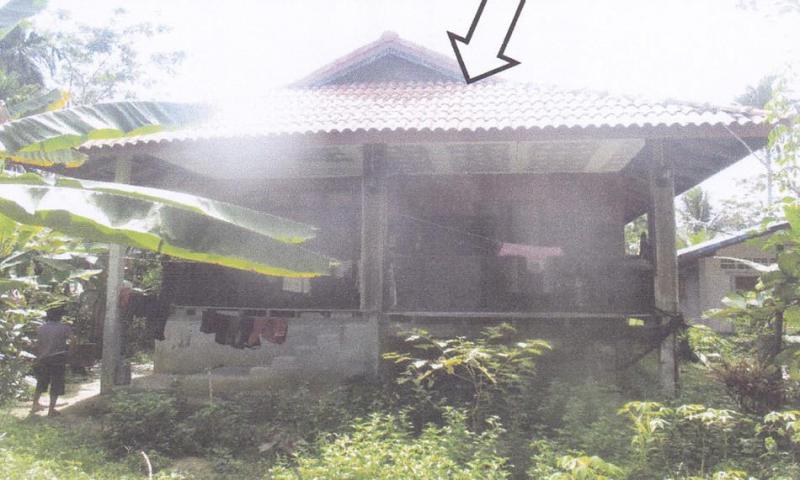 บ้านเดี่ยวหลุดจำนอง ธ.ธนาคารอาคารสงเคราะห์ นราธิวาส รือเสาะ รือเสาะ