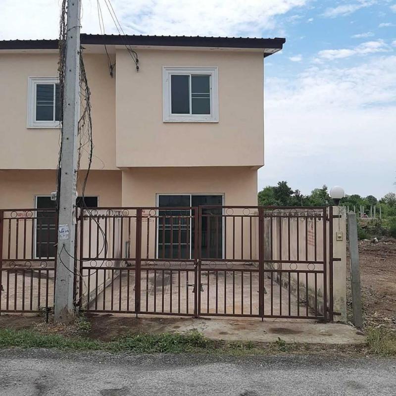 ทาวน์เฮ้าส์หลุดจำนอง ธ.ธนาคารอาคารสงเคราะห์ นครสวรรค์ เมืองนครสวรรค์ หนองปลิง