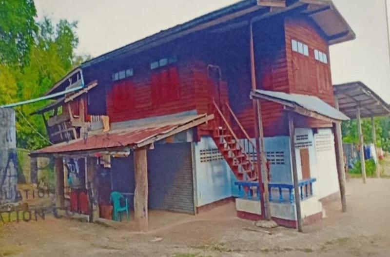 บ้านเดี่ยวหลุดจำนอง ธ.ธนาคารอาคารสงเคราะห์ น่าน เวียงสา ทุ่งศรีทอง