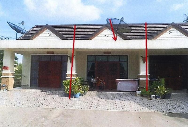 ทาวน์เฮ้าส์หลุดจำนอง ธ.ธนาคารอาคารสงเคราะห์ พัทลุง บางแก้ว ท่ามะเดื่อ