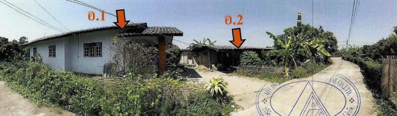 บ้านเดี่ยวหลุดจำนอง ธ.ธนาคารอาคารสงเคราะห์ ลำพูน ป่าซาง ท่าตุ้ม