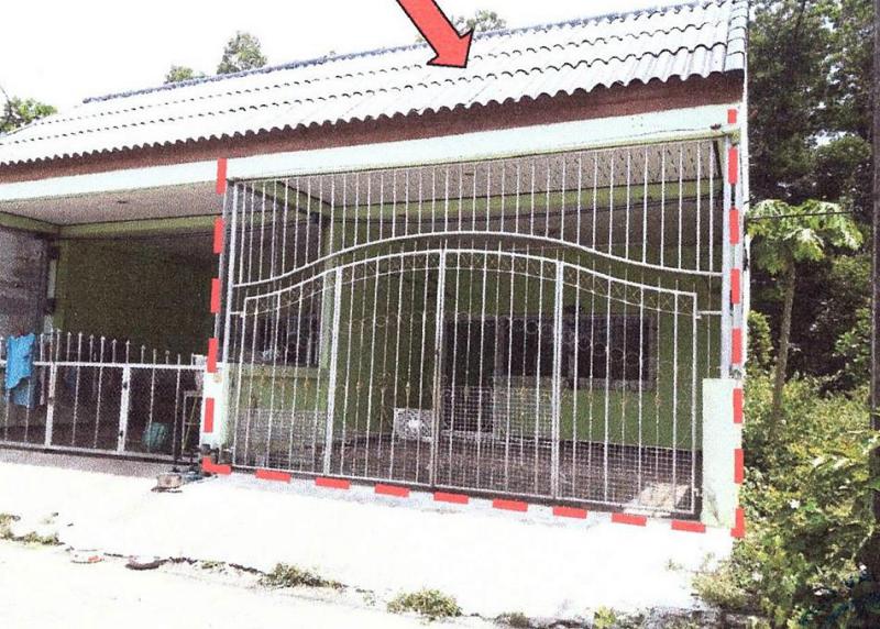 ทาวน์เฮ้าส์หลุดจำนอง ธ.ธนาคารอาคารสงเคราะห์ พัทลุง ตะโหมด แม่ขรี