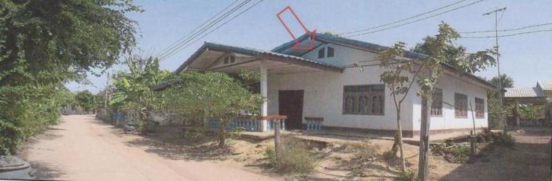 บ้านเดี่ยวหลุดจำนอง ธ.ธนาคารอาคารสงเคราะห์ อุดรธานี กุมภวาปี เวียงคำ