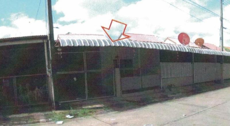 ทาวน์เฮ้าส์หลุดจำนอง ธ.ธนาคารอาคารสงเคราะห์ หนองคาย เมืองหนองคาย หาดคำ