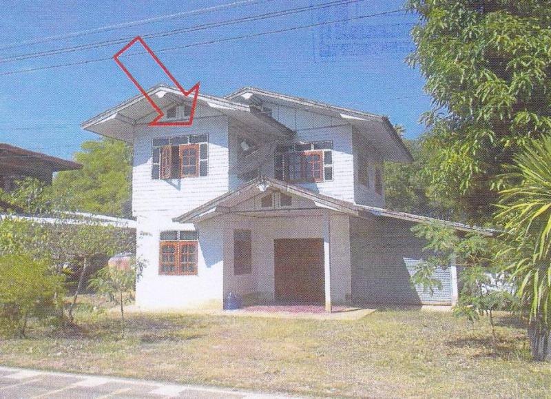 บ้านเดี่ยวหลุดจำนอง ธ.ธนาคารอาคารสงเคราะห์ อุดรธานี โนนสะอาด บุ่งแก้ว