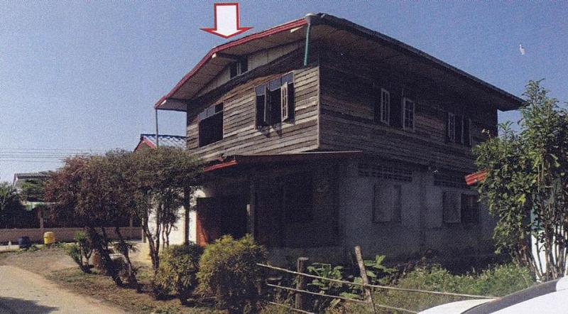 บ้านเดี่ยวหลุดจำนอง ธ.ธนาคารอาคารสงเคราะห์ เลย เชียงคาน เขาแก้ว