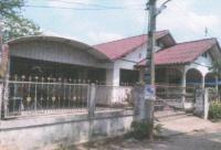 บ้านเดี่ยวหลุดจำนอง ธ.ธนาคารอาคารสงเคราะห์ กาฬสินธุ์ ยางตลาด บัวบาน