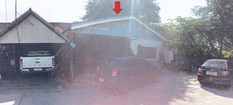 ทาวน์เฮ้าส์หลุดจำนอง ธ.ธนาคารอาคารสงเคราะห์ ฉะเชิงเทรา แปลงยาว หัวสำโรง