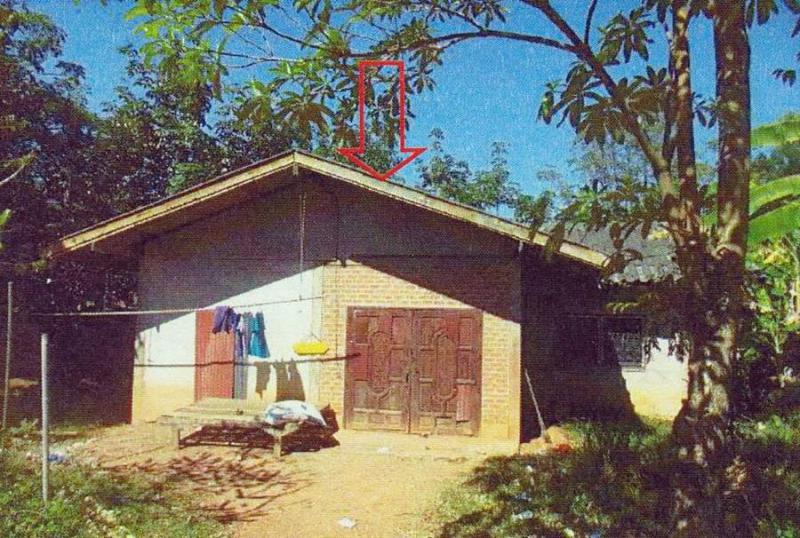 บ้านเดี่ยวหลุดจำนอง ธ.ธนาคารอาคารสงเคราะห์ นครพนม นาทม ดอนเตย