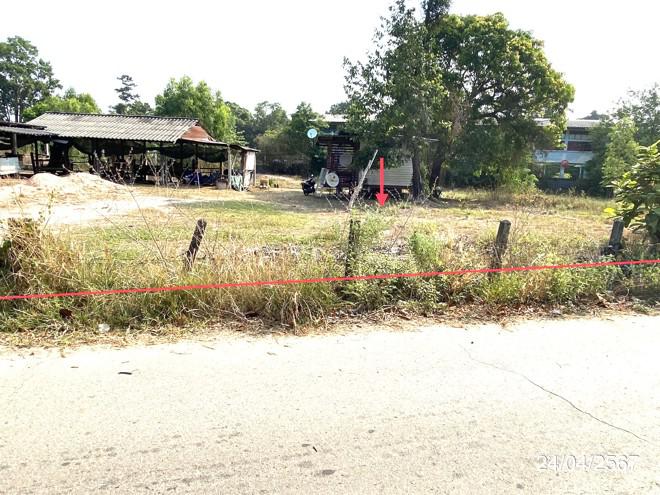 ที่ดินว่างเปล่าหลุดจำนอง ธ.ธนาคารกสิกรไทย ร้อยเอ็ด หนองฮี ดูกอึ่ง