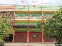 อาคารพาณิชย์หลุดจำนอง ธ.ธนาคารกสิกรไทย ลพบุรี ท่าวุ้ง บางคู้