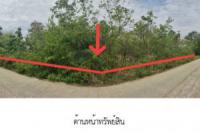 ที่ดินว่างเปล่าหลุดจำนอง ธ.ธนาคารไทยพาณิชย์ ขอนแก่น พระยืน พระยืน