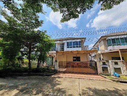 บ้านหลุดจำนอง ธ.ธนาคารกรุงเทพ กรุงเทพมหานคร หนองแขม หนองแขม