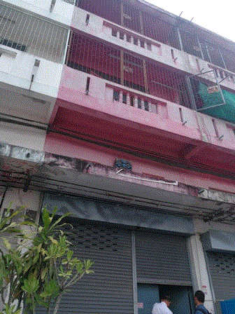 อาคารพาณิชย์หลุดจำนอง ธ.ธนาคารกรุงเทพ กรุงเทพมหานคร ราษฎร์บูรณะ บางมด