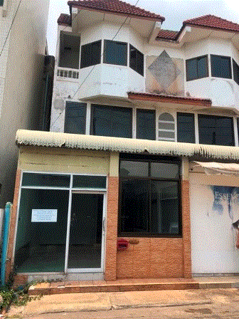 ทาวน์เฮ้าส์หลุดจำนอง ธ.ธนาคารกรุงเทพ กรุงเทพมหานคร บางเขน ลาดยาว