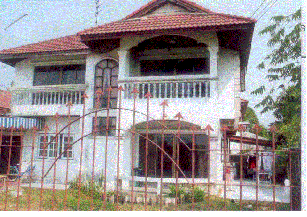 บ้านหลุดจำนอง ธ.ธนาคารกรุงเทพ ปทุมธานี ลำลูกกา ลำลูกกา