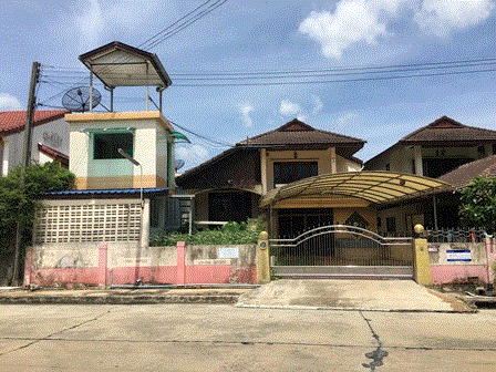 บ้านหลุดจำนอง ธ.ธนาคารกรุงเทพ ปทุมธานี ธัญบุรี รังสิต