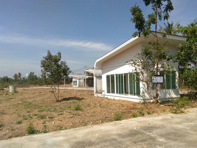 ที่ดินพร้อมสิ่งปลูกสร้าง (อื่น ๆ)หลุดจำนอง ธ.ธนาคารกรุงเทพ ประจวบคีรีขันธ์ ปราณบุรี ปากน้ำปราณ